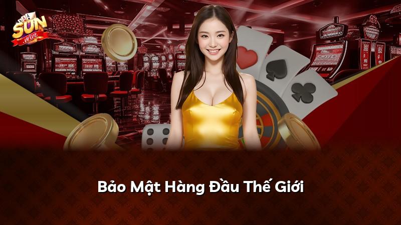 Bảo Mật Hàng Đầu Thế Giới