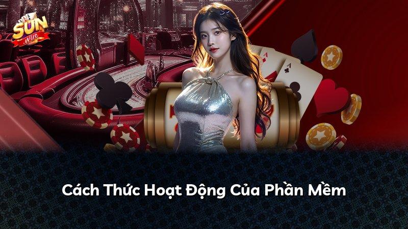 Cách Thức Hoạt Động Của Phần Mềm