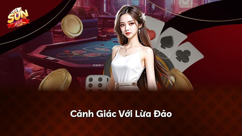 Cảnh Giác Với Lừa Đảo