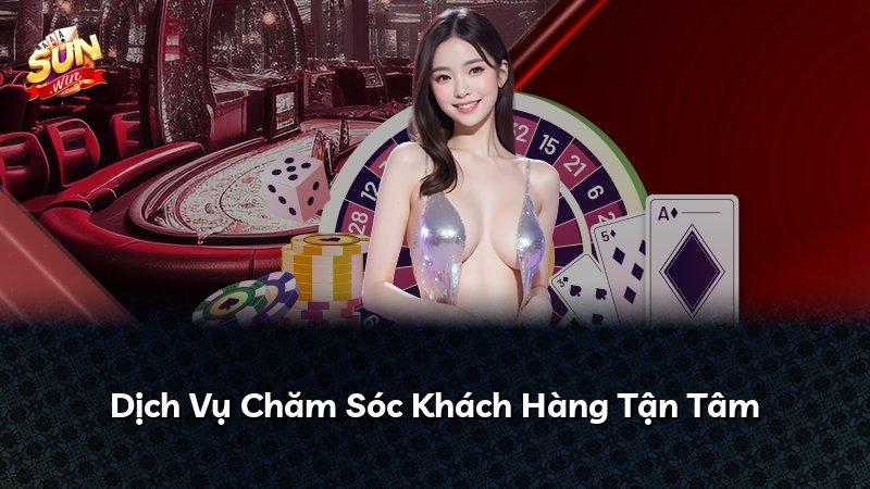 Dịch Vụ Chăm Sóc Khách Hàng Tận Tâm