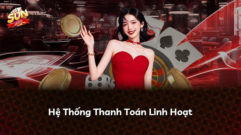 Hệ Thống Thanh Toán Linh Hoạt