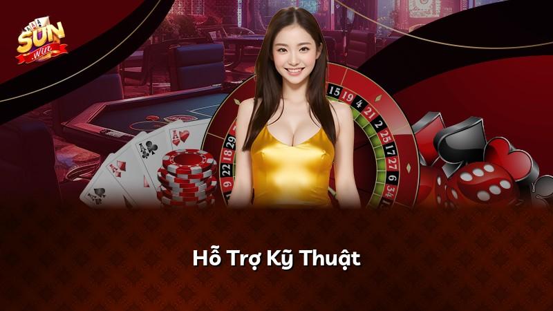 Hỗ Trợ Kỹ Thuật