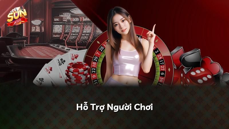 Hỗ Trợ Người Chơi