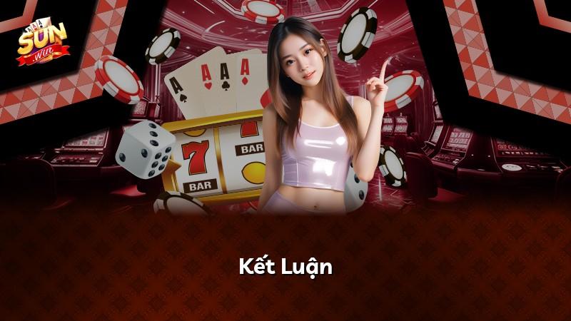 Kết Luận