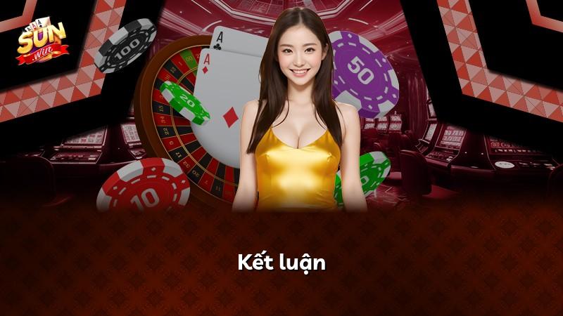 Kết luận