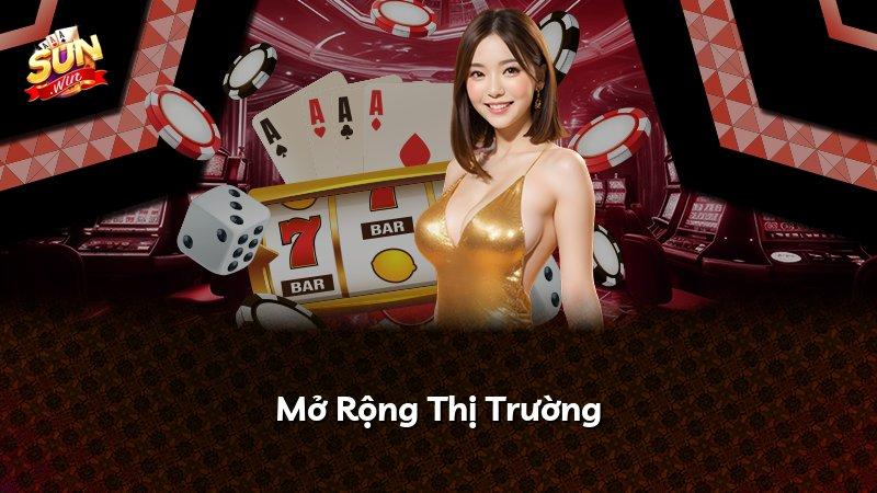 Mở Rộng Thị Trường