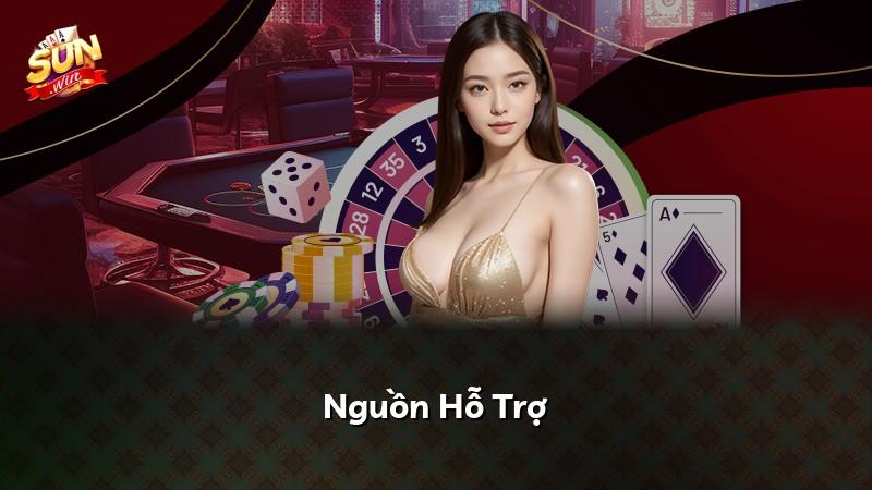 Nguồn Hỗ Trợ