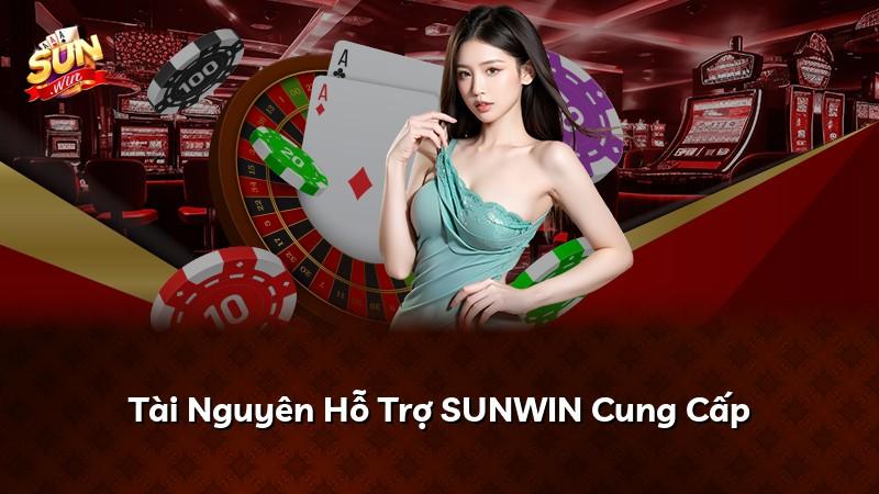 Tài Nguyên Hỗ Trợ SUNWIN Cung Cấp