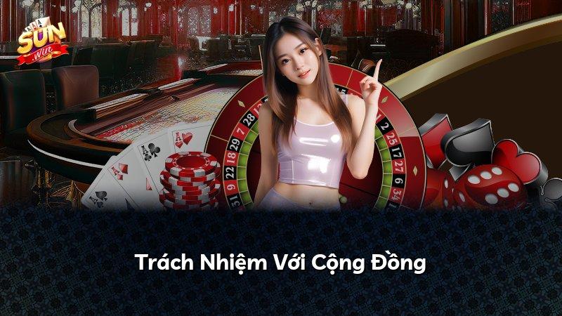 Trách Nhiệm Với Cộng Đồng